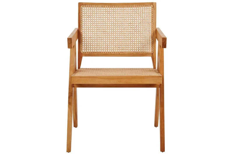 Matstol Westbrook - Naturligt, ljust trä - Möbler - Stolar & fåtöljer - Matstol & köksstol