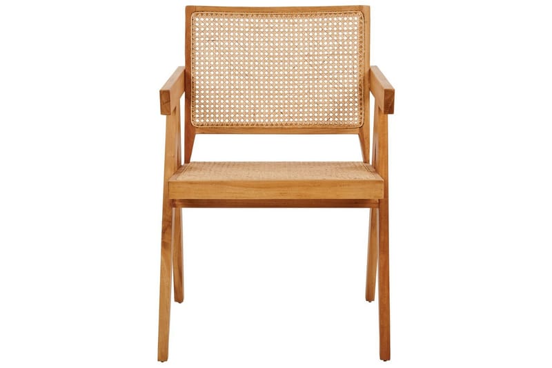 Matstol Westbrook - Naturligt, ljust trä - Möbler - Stolar & fåtöljer - Matstol & köksstol