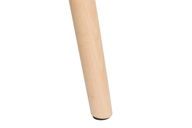 Matstol Yorkville ll - Grå, ljust trä - Möbler - Stolar & fåtöljer - Matstol & köksstol