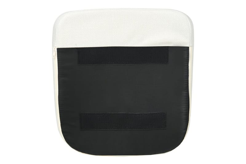 Matstol Yorkville ll - Vit, ljust trä - Möbler - Stolar & fåtöljer - Matstol & köksstol