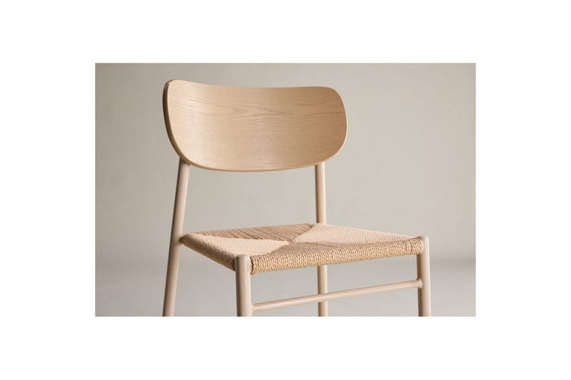 Matstol Polly - Beige - Möbler - Stolar & fåtöljer - Matstol & köksstol