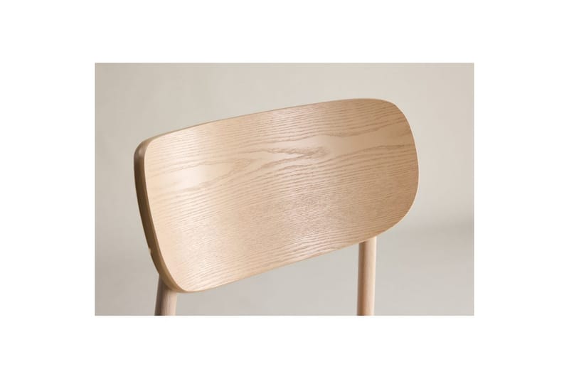 Matstol Polly - Beige - Möbler - Stolar & fåtöljer - Matstol & köksstol