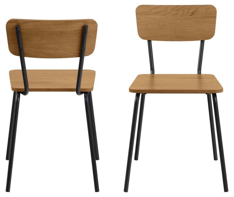 Matstol Peru - Natur - Möbler - Stolar & fåtöljer - Matstol & köksstol