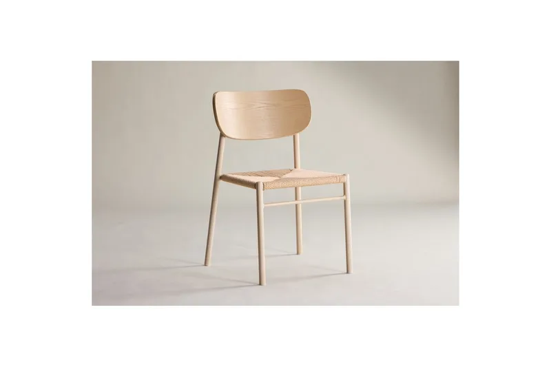 Matstol Polly - Beige - Möbler - Stolar & fåtöljer - Matstol & köksstol