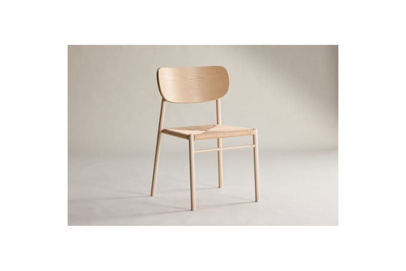 Matstol Polly - Beige - Möbler - Stolar & fåtöljer - Matstol & köksstol