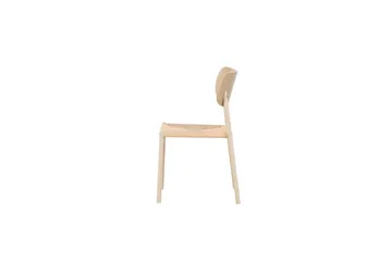 Matstol Polly - Beige - Möbler - Stolar & fåtöljer - Matstol & köksstol