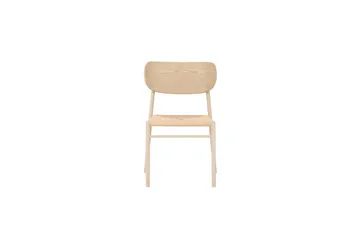 Matstol Polly - Beige - Möbler - Stolar & fåtöljer - Matstol & köksstol