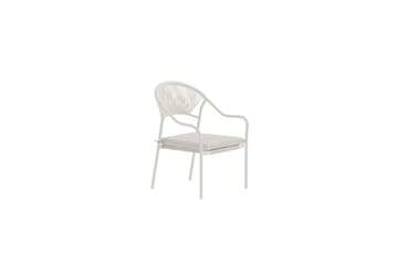 Matstol Paros Utomhus - Beige - Möbler - Stolar & fåtöljer - Karmstol