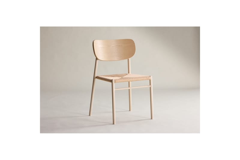 Matstol Polly - Beige - Möbler - Stolar & fåtöljer - Matstol & köksstol