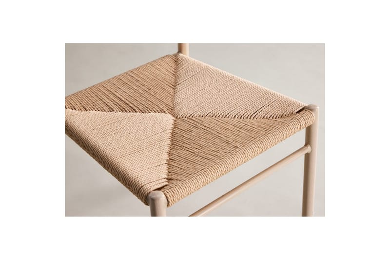 Matstol Polly - Beige - Möbler - Stolar & fåtöljer - Matstol & köksstol