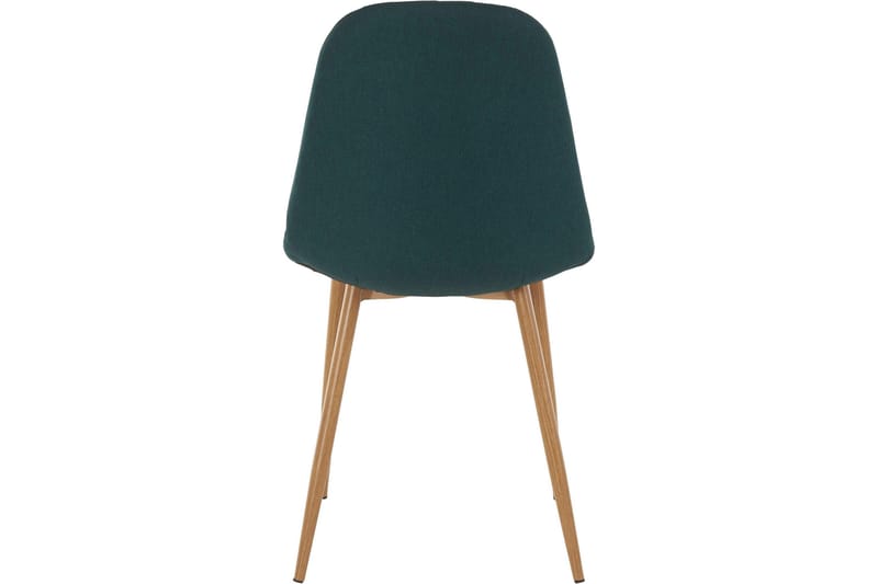 Abia Matstol 4-pack - Grön - Möbler - Stolar & fåtöljer - Matstol & köksstol