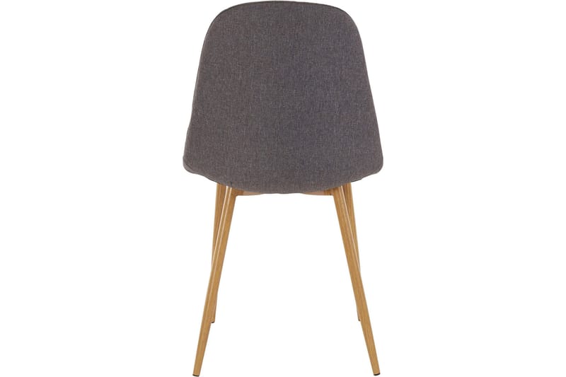 Abia Matstol 4-pack - Antracit - Möbler - Stolar & fåtöljer - Matstol & köksstol
