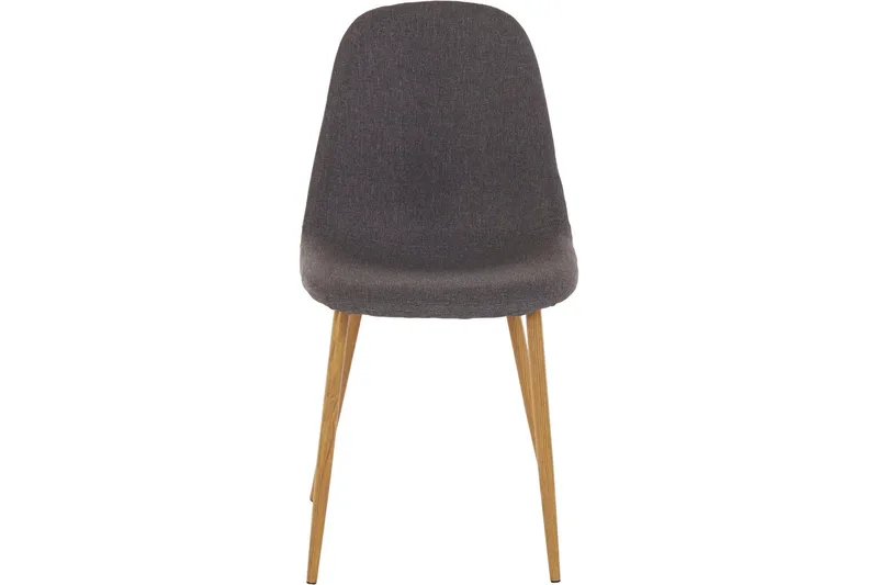 Abia Matstol 4-pack - Antracit - Möbler - Stolar & fåtöljer - Matstol & köksstol