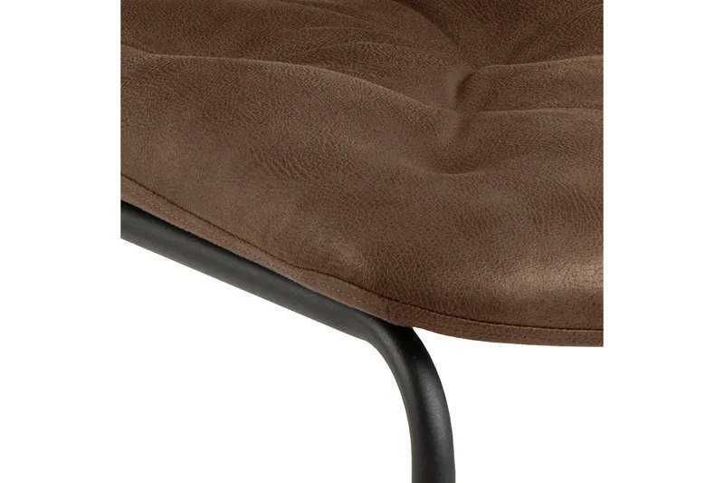 Adan Matstol - Brun - Möbler - Stolar & fåtöljer - Matstol & köksstol