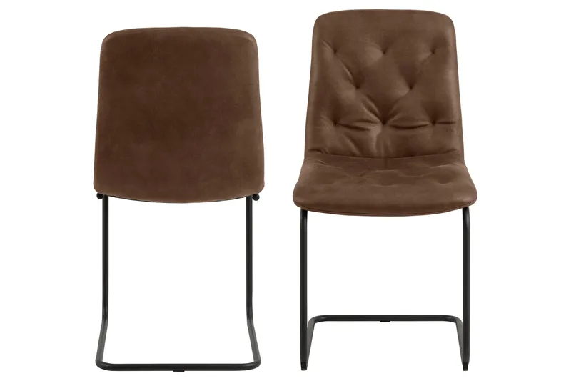 Adan Matstol - Brun - Möbler - Stolar & fåtöljer - Matstol & köksstol