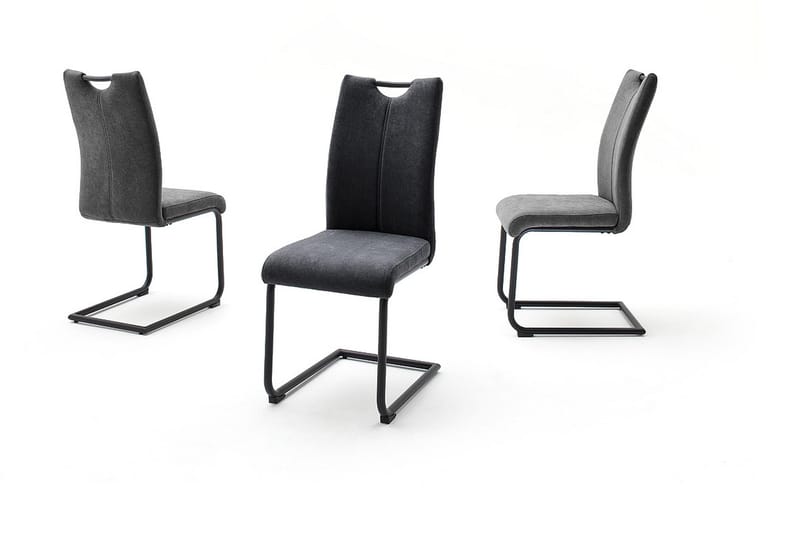 Adanas Matstol - Grå - Möbler - Stolar & fåtöljer - Matstol & köksstol