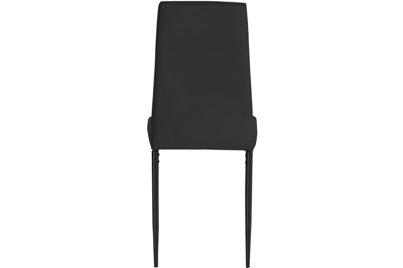 Aggarp Matstol 2-pack - Svart - Möbler - Stolar & fåtöljer - Matstol & köksstol