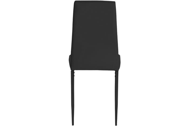 Aggarp Matstol 4-pack - Svart - Möbler - Stolar & fåtöljer - Matstol & köksstol