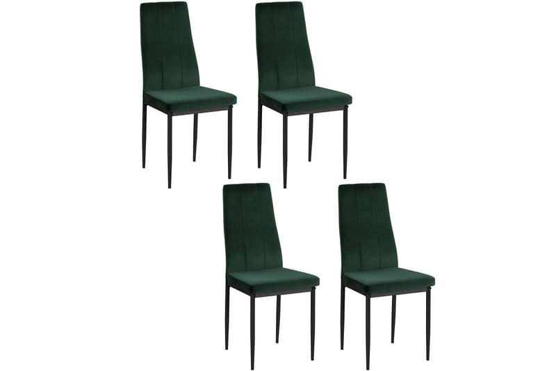 Aggarp Matstol, Sammet/Mörkgrön