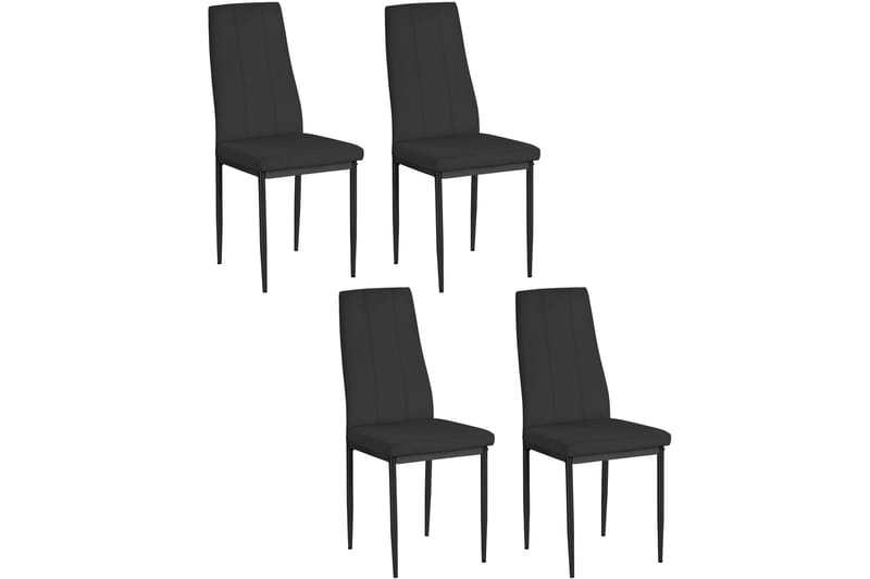 Aggarp Matstol - Svart - Möbler - Stolar & fåtöljer - Matstol & köksstol