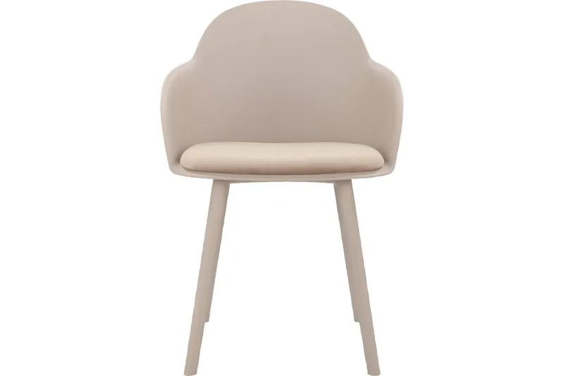 Aimee Karmstol, Beige