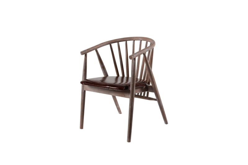 Albero Karmstol - Brun - Möbler - Stolar & fåtöljer - Matstol & köksstol