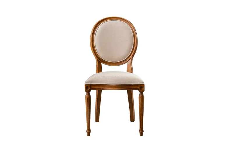 Albero Matstol - Valnöt - Möbler - Stolar & fåtöljer - Matstol & köksstol