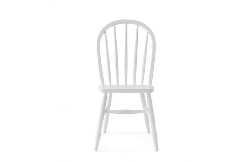 Albero Matstol - Vit - Möbler - Stolar & fåtöljer - Matstol & köksstol