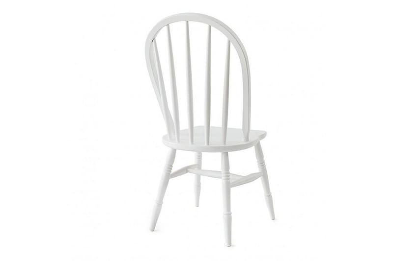 Albero Matstol - Vit - Möbler - Stolar & fåtöljer - Matstol & köksstol