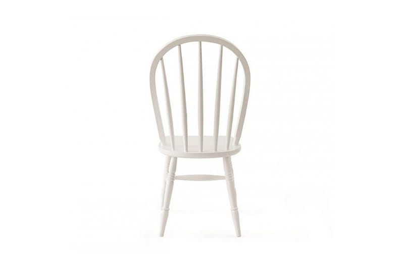Albero Matstol - Vit - Möbler - Stolar & fåtöljer - Matstol & köksstol