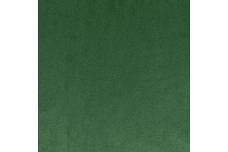 Aldbrough Matstol i Sammet med Metallfinish - Grön - Möbler - Stolar & fåtöljer - Matstol & köksstol