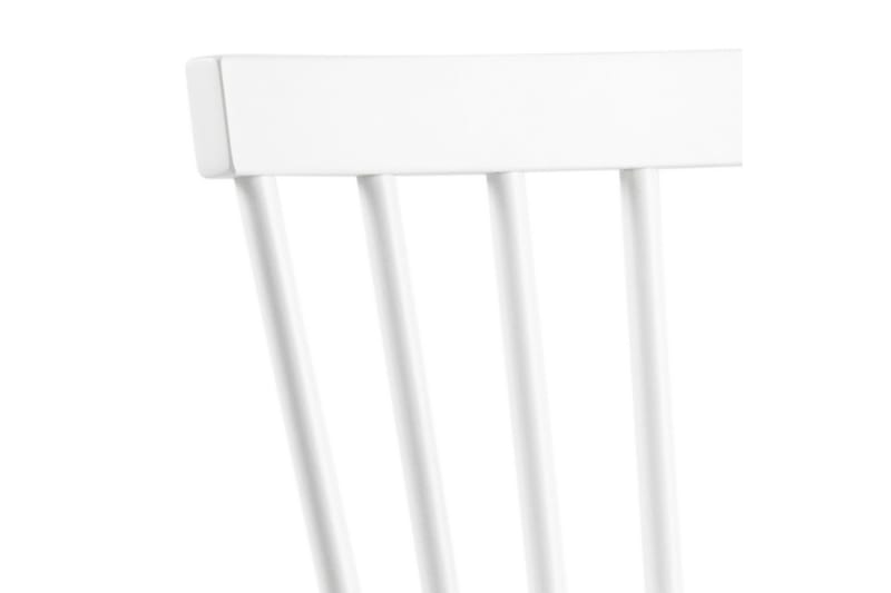 Alegra Matstol - Vit - Möbler - Stolar & fåtöljer - Matstol & köksstol