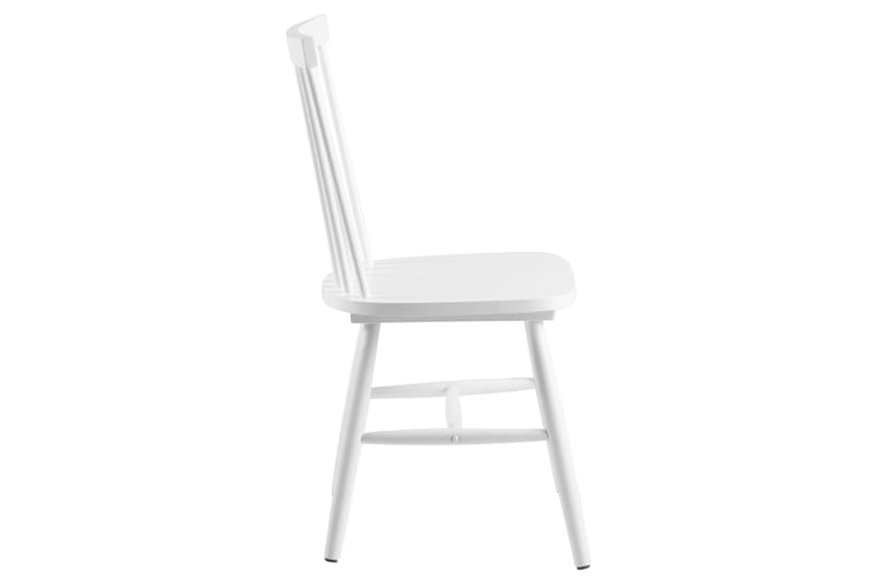Alegra Matstol - Vit - Möbler - Stolar & fåtöljer - Matstol & köksstol