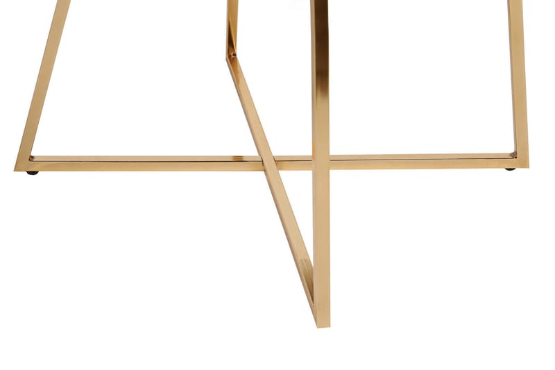 Alsacia Matstol - Guld/Brun - Möbler - Stolar & fåtöljer - Matstol & köksstol