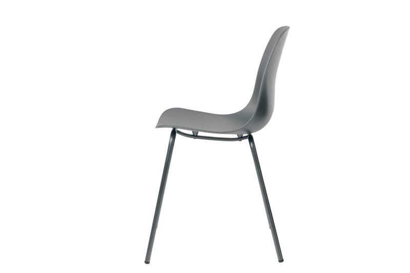 Ancelotti Matstol - Grå - Möbler - Stolar & fåtöljer - Matstol & köksstol