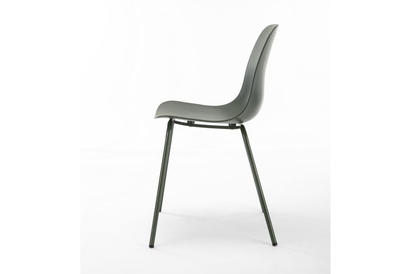 Ancelotti Matstol - Grön - Möbler - Stolar & fåtöljer - Matstol & köksstol