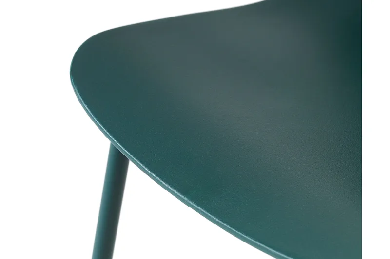 Ancelotti Matstol - Mörkgrön - Möbler - Stolar & fåtöljer - Matstol & köksstol