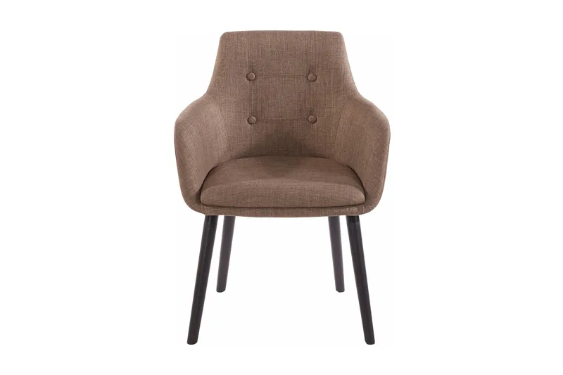 Arda Matstol 2-pack - Ek/Brun - Möbler - Stolar & fåtöljer - Matstol & köksstol