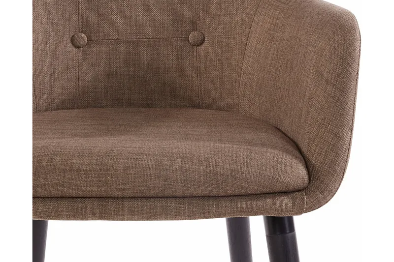 Arda Matstol 2-pack - Ek/Brun - Möbler - Stolar & fåtöljer - Matstol & köksstol