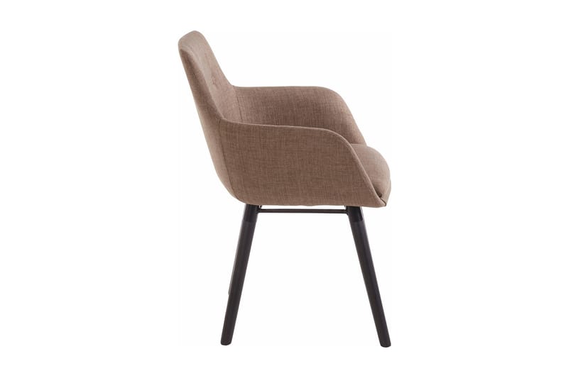 Arda Matstol 2-pack - Ek/Brun - Möbler - Stolar & fåtöljer - Matstol & köksstol