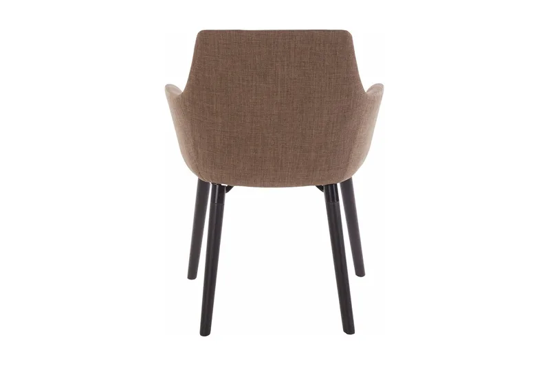 Arda Matstol 2-pack - Ek/Brun - Möbler - Stolar & fåtöljer - Matstol & köksstol