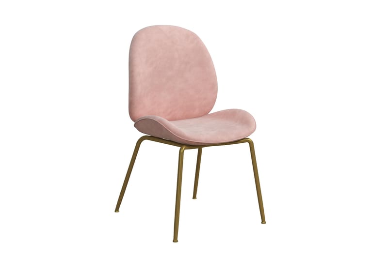 Astor Matstol Rosa - CosmoLiving - Möbler - Stolar & fåtöljer - Matstol & köksstol