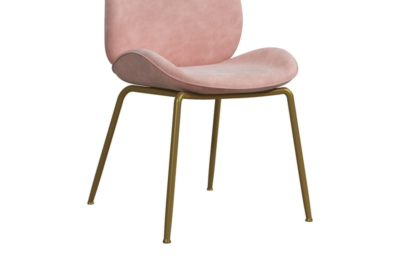 Astor Matstol Rosa - CosmoLiving - Möbler - Stolar & fåtöljer - Matstol & köksstol