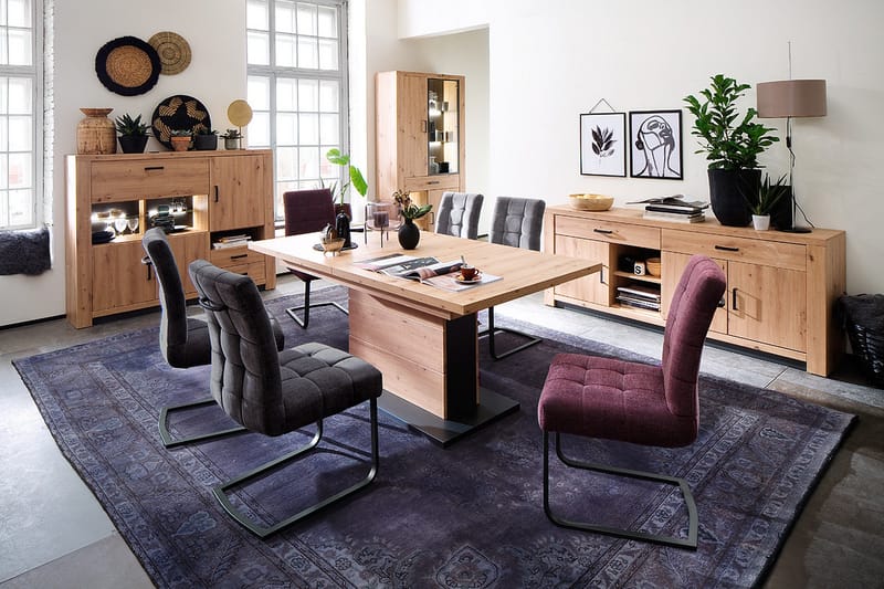 Atascadero Matstol - Lila - Möbler - Stolar & fåtöljer - Matstol & köksstol