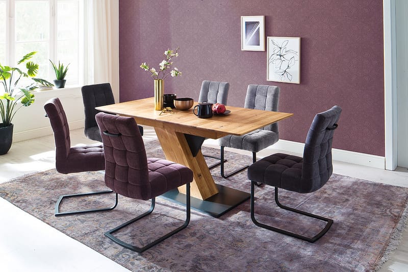 Atascadero Matstol - Lila - Möbler - Stolar & fåtöljer - Matstol & köksstol