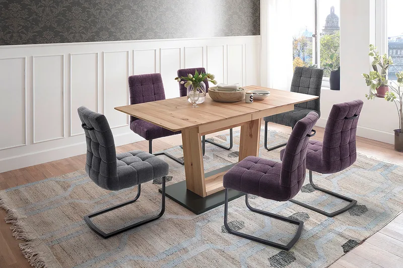 Atascadero Matstol - Mörkgrå - Möbler - Stolar & fåtöljer - Matstol & köksstol