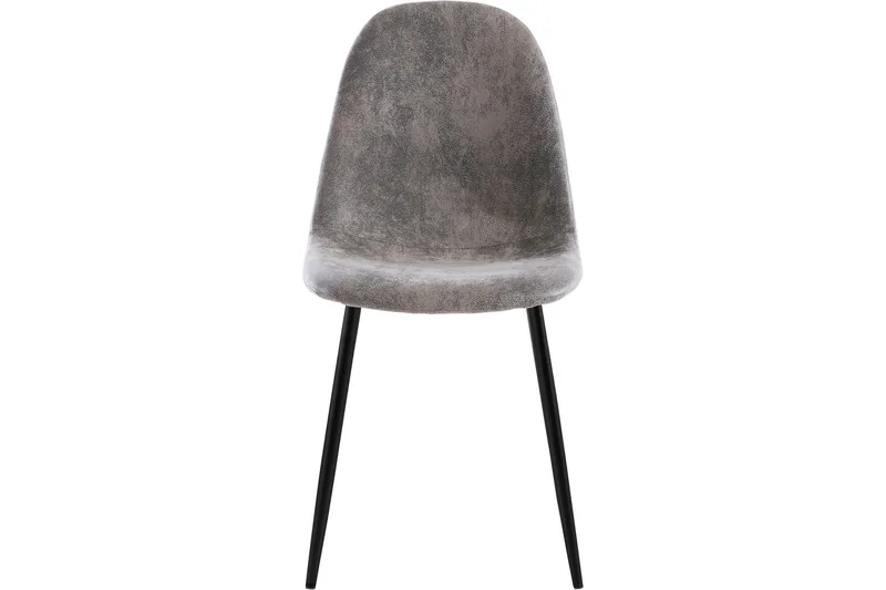 Axiens Matstol - Ljusgrå - Möbler - Stolar & fåtöljer - Matstol & köksstol