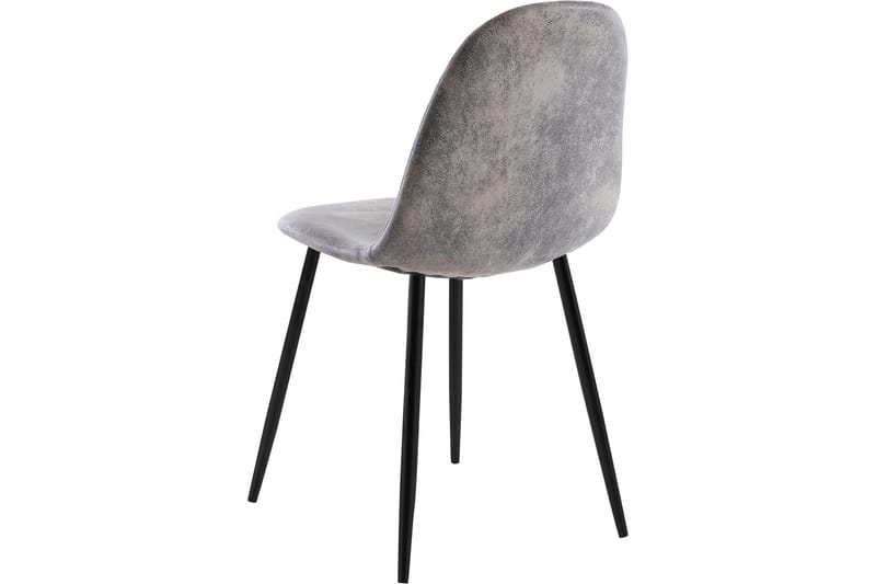 Axiens Matstol - Ljusgrå - Möbler - Stolar & fåtöljer - Matstol & köksstol