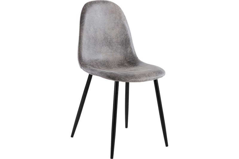 Axiens Matstol - Ljusgrå - Möbler - Stolar & fåtöljer - Matstol & köksstol