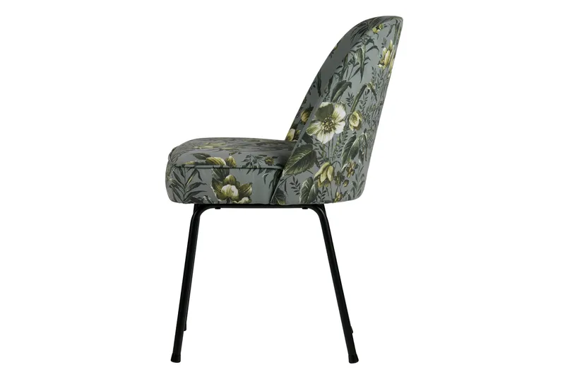 Bastien Matstol - Grå - Möbler - Stolar & fåtöljer - Matstol & köksstol